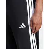 Adidas Športne hlače črna / bela | Shoptok.si