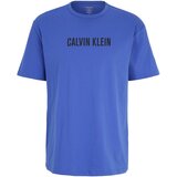 Calvin Klein Underwear Majica 'Intense Power' kraljevsko plava / crna | shoptok.hr