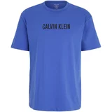 Calvin Klein Underwear Majica 'Intense Power' kraljevsko plava / crna