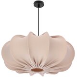 Candellux Lighting Bež viseća svjetiljka s tekstilnim sjenilom ø 52 cm Cafee – | shoptok.hr