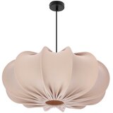 Candellux Lighting Luster na sajli CAFEE 1xE27/40W/230V, prečnika 52 cm, bež | Eponuda.com