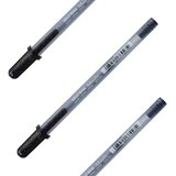Royal Talens gelly metallic gel olovka black 49 1.0mm ( 672360 ) | ePonuda.com