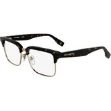 Karl Lagerfeld KL6202 242 ONE SIZE (54) Havana/Kristalna | Shoptok.si