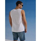 Sinsay Pamučna majica s ljetnim printom | shoptok.hr