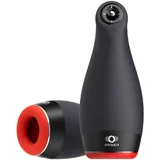 Pleasure Engine Warming, Thrusting and Vibrating Masturbator