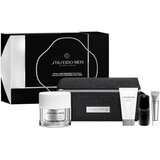 Shiseido Men Total Revitalizer Cream darilni set za moške u