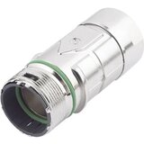 LAPP EPIC® SIGNAL M23 F6 kabelska utičnica, crne boje Kabel sadržaj: 5 kom. Cijene