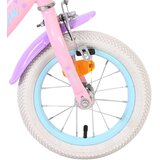 Volare dječji bicikl Olivia 12″ ružičaste boje s dvije ručne kočnice | shoptok.hr