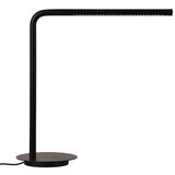 UMAGE Črna kovinska LED zatemnitvena namizna svetilka (višina 46 cm) Omni Table – | Shoptok.si