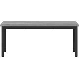  Klupa Siva Sonoma 110 x 35 x 45 cm Konstruirano drvo | shoptok.hr