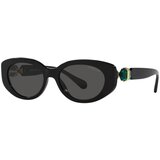 Swarovski SK6002 100187 ONE SIZE (53) Črna/Siva Cene