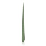 ester & erik taper candle green soil (no. 70) ukrasna svijeća 4x32 cm | shoptok.hr