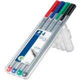 Staedtler Fineliner triplus, zaboj za 4, (21656372) | Shoptok.si