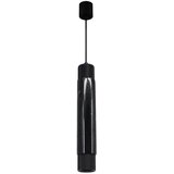  Luster na sajli MARBLE 1xGU10/8W/230V crna/zlatna | Eponuda.com