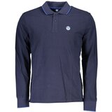 North Sails MEN'S LONG SLEEVED POLO SHIRT BLUE Cijene