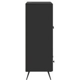  Kreveta Crna 66 x 34,5 x 95 cm Konstruirano drvo | shoptok.hr