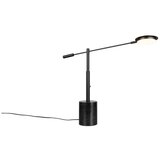 Trio Select Črna LED namizna svetilka (višina 65 cm) Fiore – | Shoptok.si