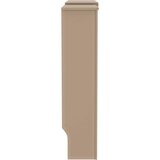  Pokrivač radijatora 2 pcs Hrast sonoma 205 x 20,5 x 81,5 cm | shoptok.hr