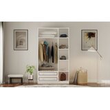 Hanah home mat bela boja ormar rb 093 01 | ePonuda.com