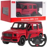  Mercedes G63 – Daljinsko voden avto 1:14 (Rdeča barva) | Shoptok.si