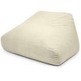 SLOWDOWN Krem vreća za sjedenje od bouclé tkanine Sofa Snug – | shoptok.hr