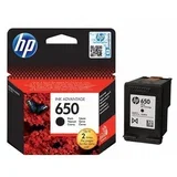 Tinta CZ101AE No650XL BK