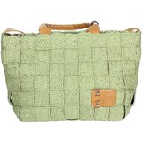 Kbas Ročne torbice 3412205 Zelena | Shoptok.si