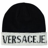 Versace Jeans Couture Kape Bonnets Črna Cene