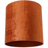 QAZQA Velur senčnik rdeč 40/40/40 Cene