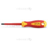 Hogert HT1S941 odvijač izolirani pz1 80 mm, 1000 v Cene