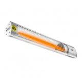 Neo Tools 90-030 electric space heater Infrared Indoor & outdoor 2000 W Steel Cijene