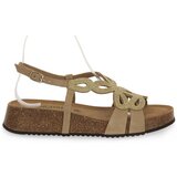 Grunland Sandali & Odprti čevlji SB1343BEIGE pisana Cene