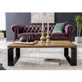 MID.YOU Klubska Miza Mumbai, Pravi Les | Shoptok.si