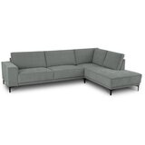Scandic Temno siva kotna sedežna garnitura (desni kot) Copenhagen – | Shoptok.si