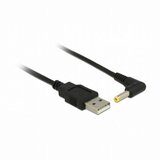 Delock Kabel USB M – napajalni M DC 4,0 fi x 1,7mm kotni 1,5m Cene
