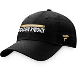 Fanatics Authentic Pro Game & Train Unstr Adjustable Vegas Golden Knights Men's Cap Cene