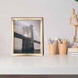 Wallity ACT-046 multicolor decorative framed mdf painting Cene