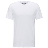 Mustang Majice s kratkimi rokavi 10061692045 Bela Cene