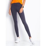 BASIC Feel Good Leggings-RV-LG-4954.12-graphite | ePonuda.com