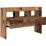 vidaXL Komoda starinski les 105x30x70 cm inženirski les | Shoptok.si
