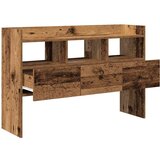 vidaXL Komoda staro drvo 105x30x70 cm konstruirano drvo | shoptok.hr