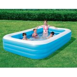 Bestway Bazen na napuhavanje Deluxe 305*183*56cm | shoptok.hr