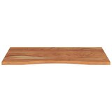 Stolna ploča 80x60x2,5 cm pravokutna od masivne bukovine | shoptok.hr