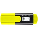 Faber-Castell Faber-Castell: TXTLNR mini označevalec besedila v rumeni barvi Cene