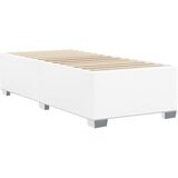  Okvir za krevet bijela 90x200 cm od umjetne kože | Eponuda.ba