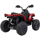 Quad na akumulator Maverick ATV - crveni | Eponuda.ba