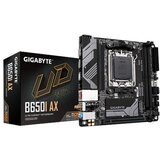 AMD Gigabyte B650I AX 1.0 Processor family Processor socket AM5 DDR5 DIMM Supported hard disk drive interfaces SATA, M.2 Number of SATA connectors 2 | shoptok.hr