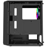 BIT FORCE PALADIN CF-4 Gaming Midi Tower ATX kućište bez napajanja, crno | shoptok.hr