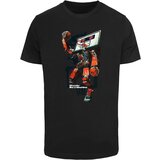 Mister Tee Men's T-shirt Bball Robot black | shoptok.hr