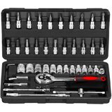  Ga0081 set nasadnih ključeva 46 dijelova | shoptok.hr